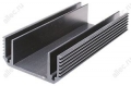 HS 302-100, радиатор алюминиевый 100x50x21.5