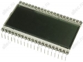 ITH-E0190SRNP, сегментный ЖК-индикатор 4 разряд.