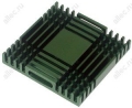 KG-370, радиатор алюминиевый 37.5x37.5x5.7