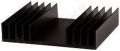 HS 012-100, радиатор алюминиевый 100x120x24