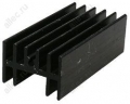 HS 201-50, радиатор алюминиевый 50x23x16