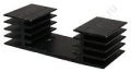 HS 151-30, радиатор алюминиевый 30x70x20