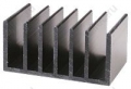 HS 185-30, радиатор алюминиевый 30x51x25