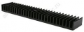 HS 172-30, радиатор алюминиевый 30x150x13