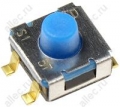 7914G-1-000E, кнопка тактовая 4.5х4.5 SMD h=4.1мм