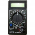 ПРИБОР DT-832 цифровой мультиметр