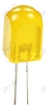 КИПМ 45П30-Ж-3, светодиод желтый