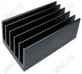 HS 184-70, радиатор алюминиевый 70x41x30