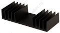 HS 012-50, радиатор алюминиевый 50x120x24
