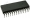 PIC16C55A-20/P, микроконтроллер PDIP28
