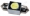 S8.5*31-FT-1LED-1W-W-, 12V, LED лампа белая Festoon S8.5*31 1*1W