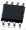 IR2101STRPBF, H/L driver 600В 130/270мА  SO8