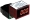 ACA-20PC-4-AC1-RL-C, Imax 100А Uп 85-264В красн. цифровой амперметр