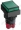 D16LMT1-1ABKG, кнопка без фиксации с LED подсветкой 250В 5А