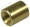 PCSS-6, стойка для печатной платы латунная М3 круглая D=5мм (L-KLS8-PCSS-M3-E5.0-L06)