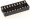 SCS-20, панелька для микросхем DIP 20 контактов (125-320)