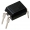 SFH615A-2, Оптопара 70 В, 5300Vrms, 4-DIP