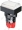 D16LMT1-1ABKW, кнопка без фиксации с LED подсветкой 250В 5А
