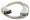 XYC014 1.8 M WITH SHORT SCREW, Кабель интерфейсный RS232 DB9F-DB9M pin-to-pin 1.8 м разборн.