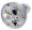 ECOSPOT GU10 A5-3x1W Warm, Св.диод.лампа 3W,цоколь GU10,(мощ.35W)