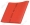 CB-HFT-30 RED, термоусадочная трубка D=30мм красная