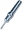 627 TIP, жало D=1.6мм для паяльной станции SL-10,20,30