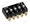 DMHA-05G-G, DIP переключатель 5 поз. SMD 2.54мм (аналог для SWD4-5)