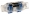 2213800-2, COOLSPLICE2, Connector (замена для 293545-2)