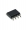 PIC12C508A-04I/SM, микроконтроллер SO8