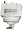 HDI-25, стандартный подъемник для люстр 25 кг / 10 м Lighting Lifter